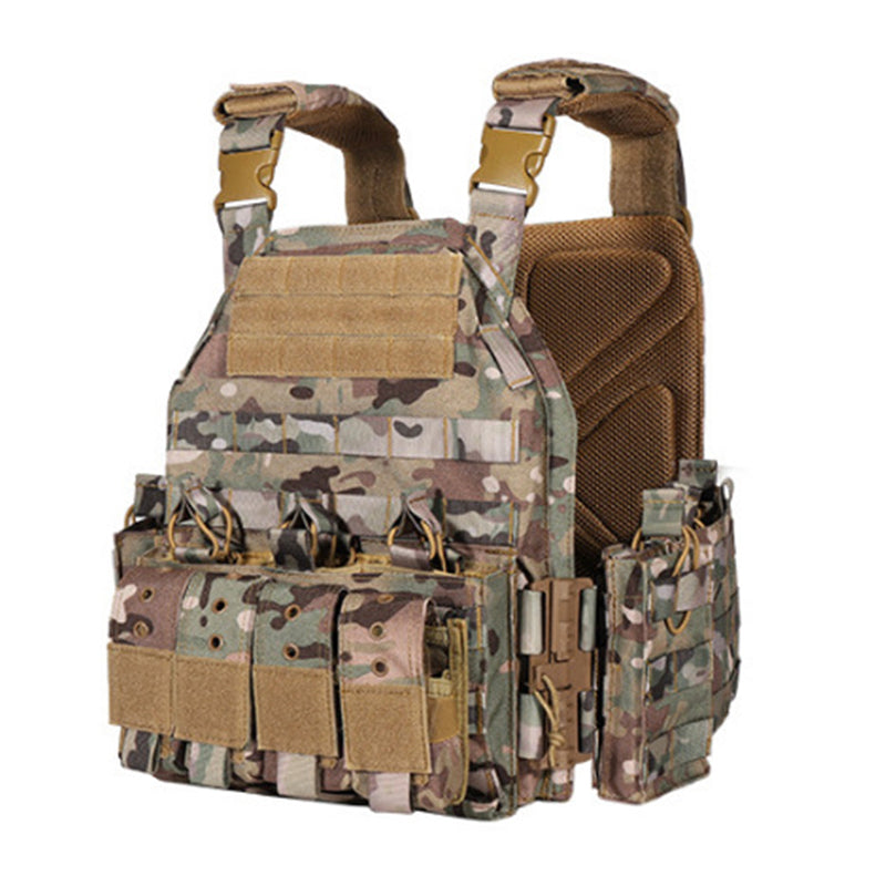 Modular Rapid Assault Tactical Vest Army