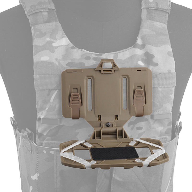 Molle Phone Holder For Tactical Vest