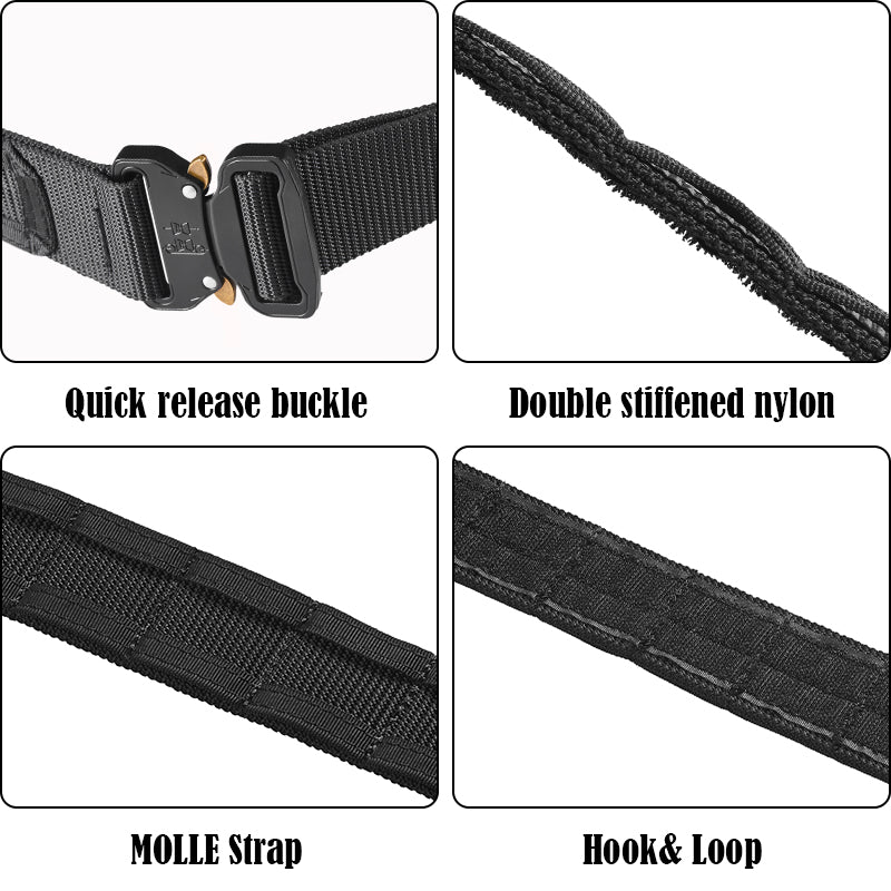 All Mission Tactical Belt ZL-1705