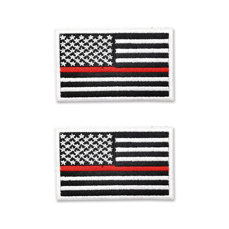 American Flag Patch PH024-01