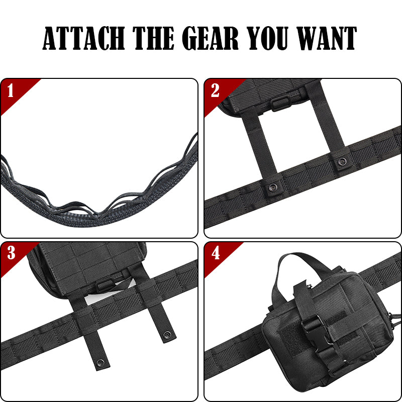 All Mission Tactical Belt ZL-1705