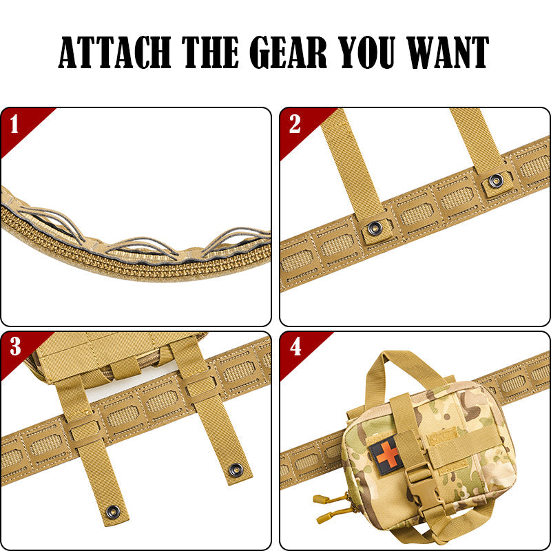 Elite Tactical Molly Belt ZL-1710