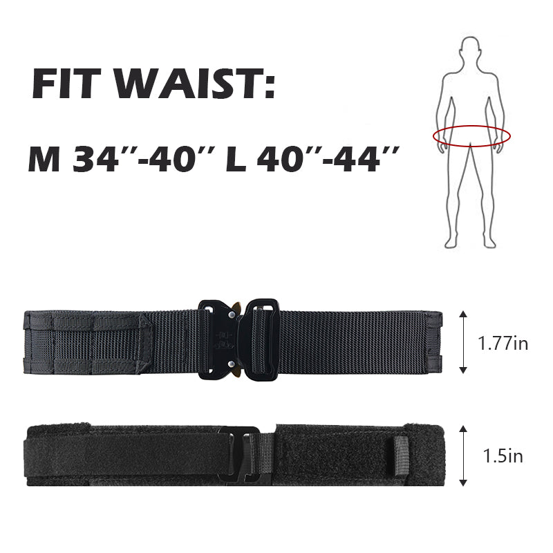 All Mission Tactical Belt ZL-1705