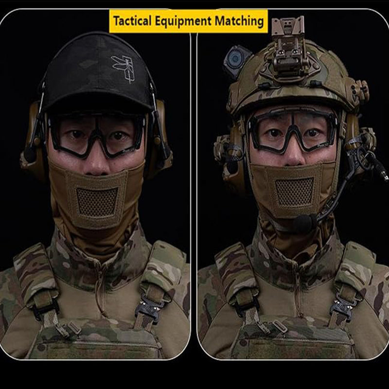 Outdoor Breathable Airsoft Balaclava BV019-20