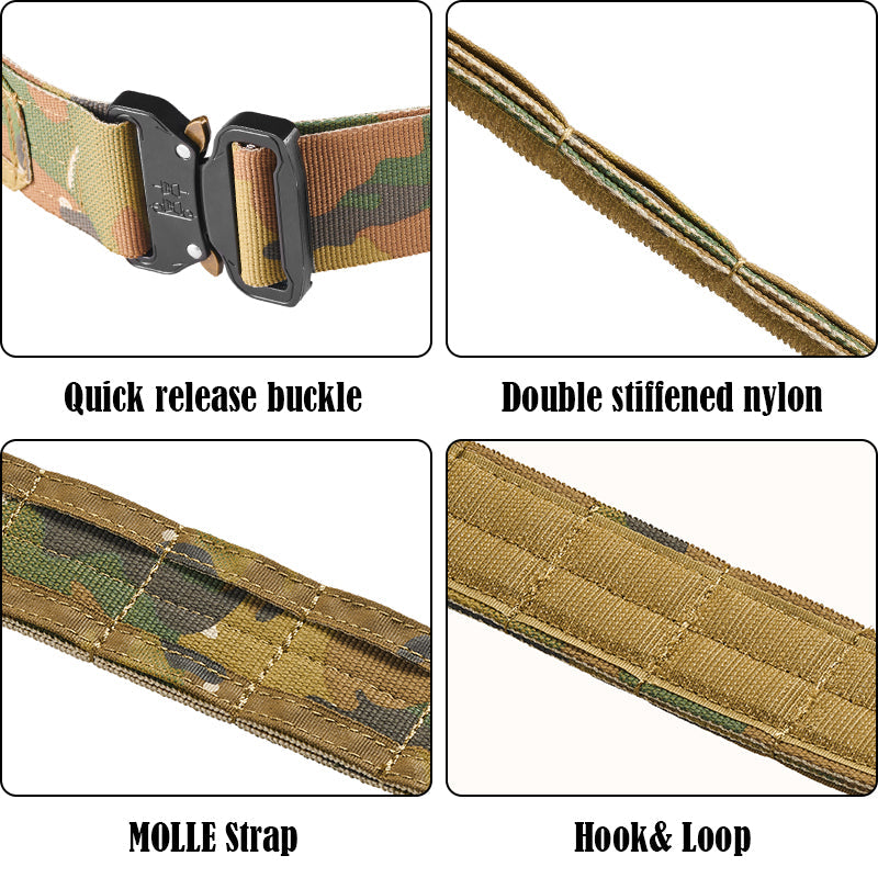 All Mission Tactical Belt ZL-1705