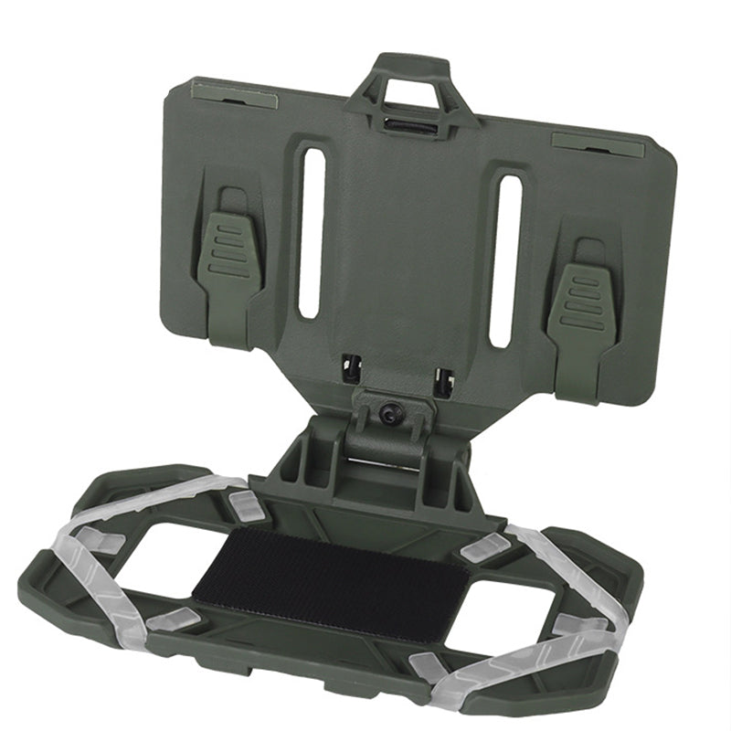 Molle Phone Holder For Tactical Vest Green