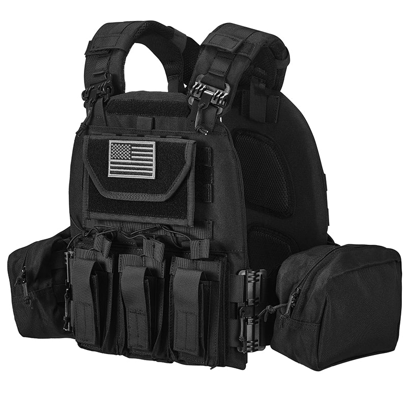 All Mission Assault Tactical Vest ZL-8268