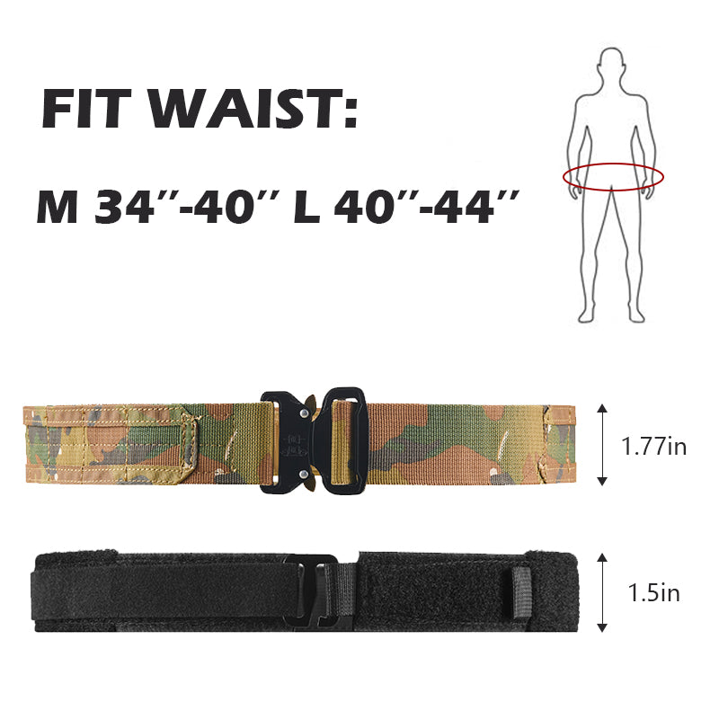 All Mission Tactical Belt ZL-1705