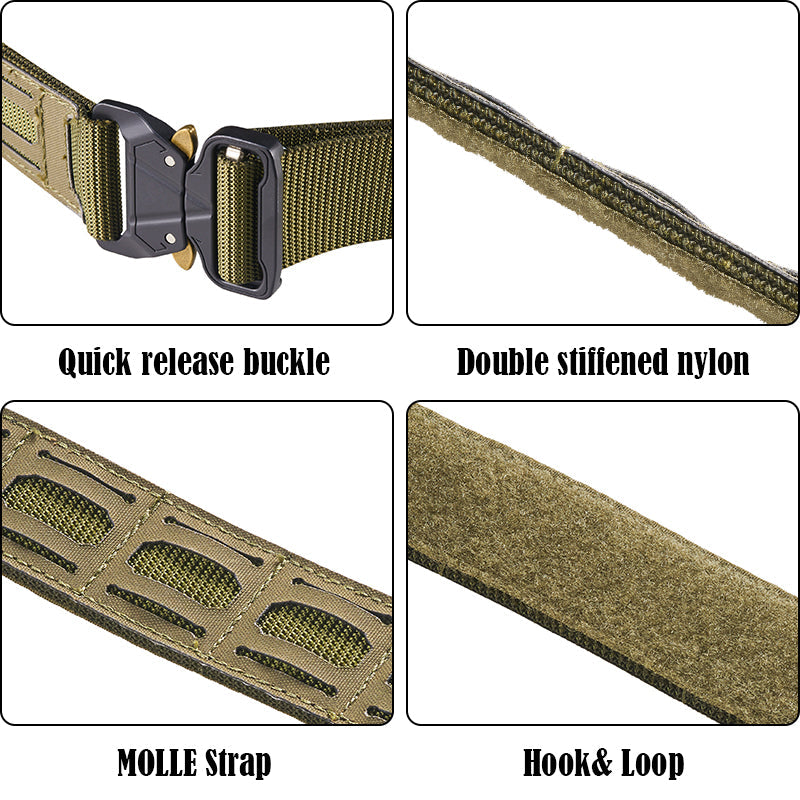 Elite Tactical Molly Belt ZL-1710