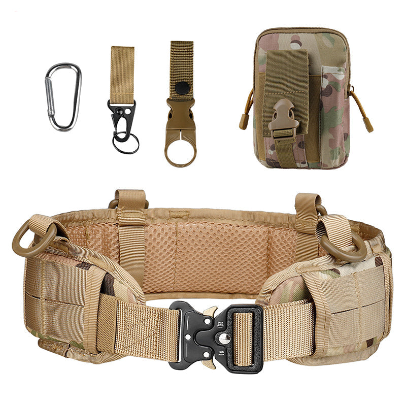 Release Duty Belt Set Military