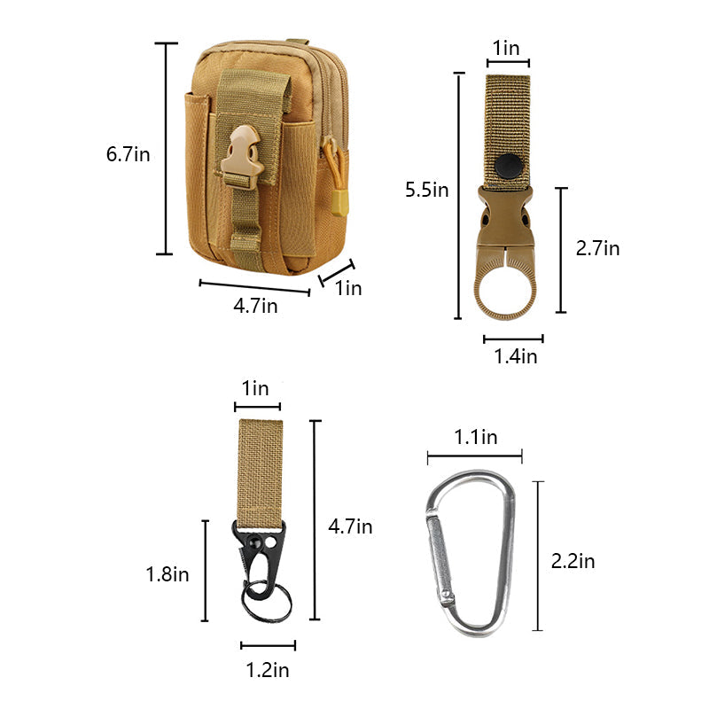 All Set Sizes