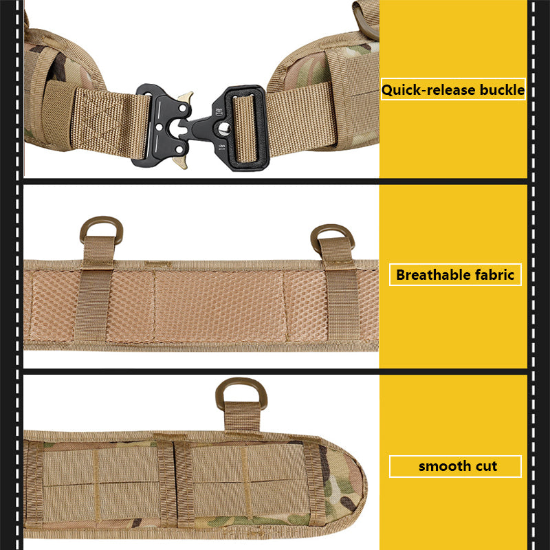 Quick Release Buckle