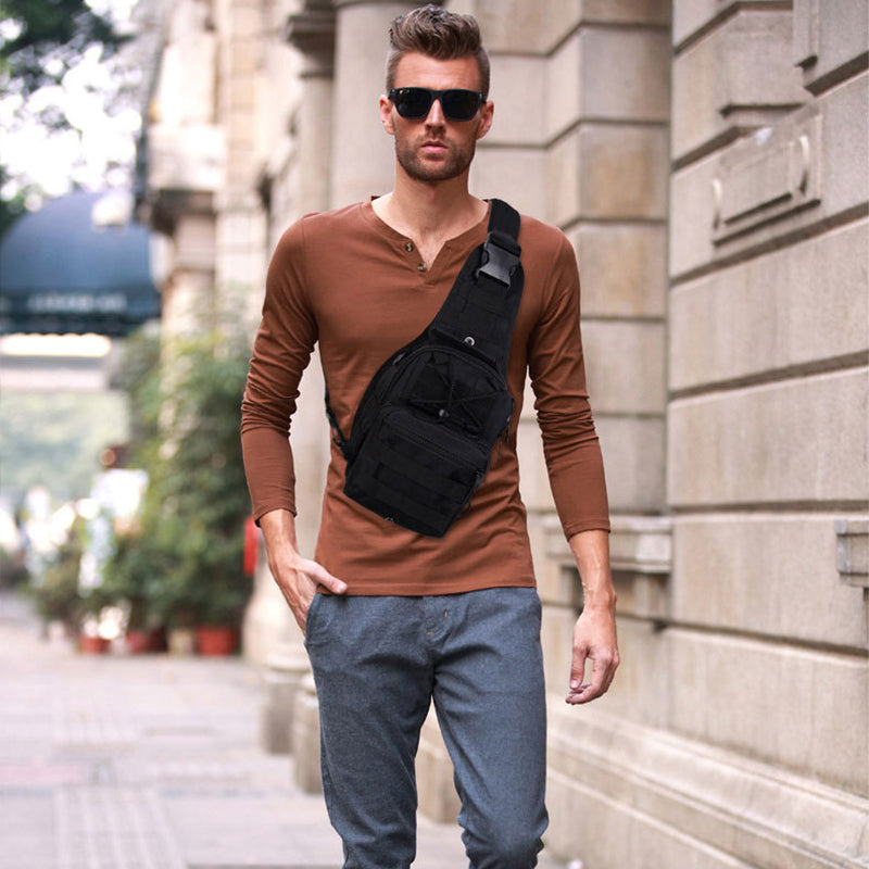 Shoulder Pack