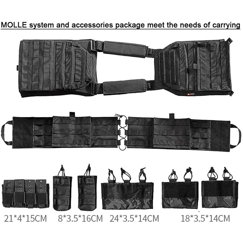 Molle system