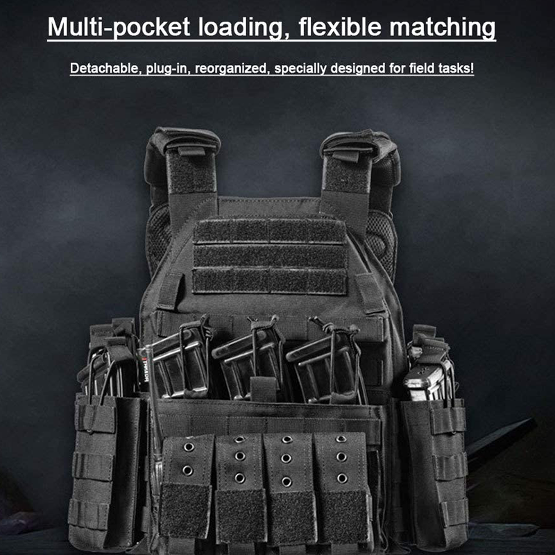 Multi Pockets