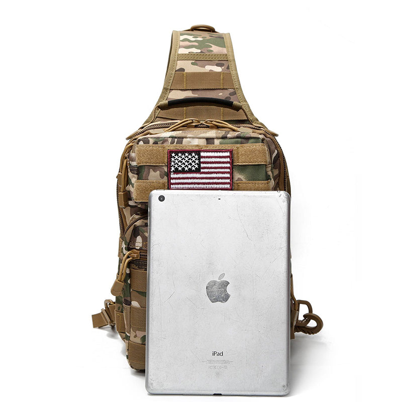 Blackhack Trek Shoulder Pack Multicam - Laptop - iPad