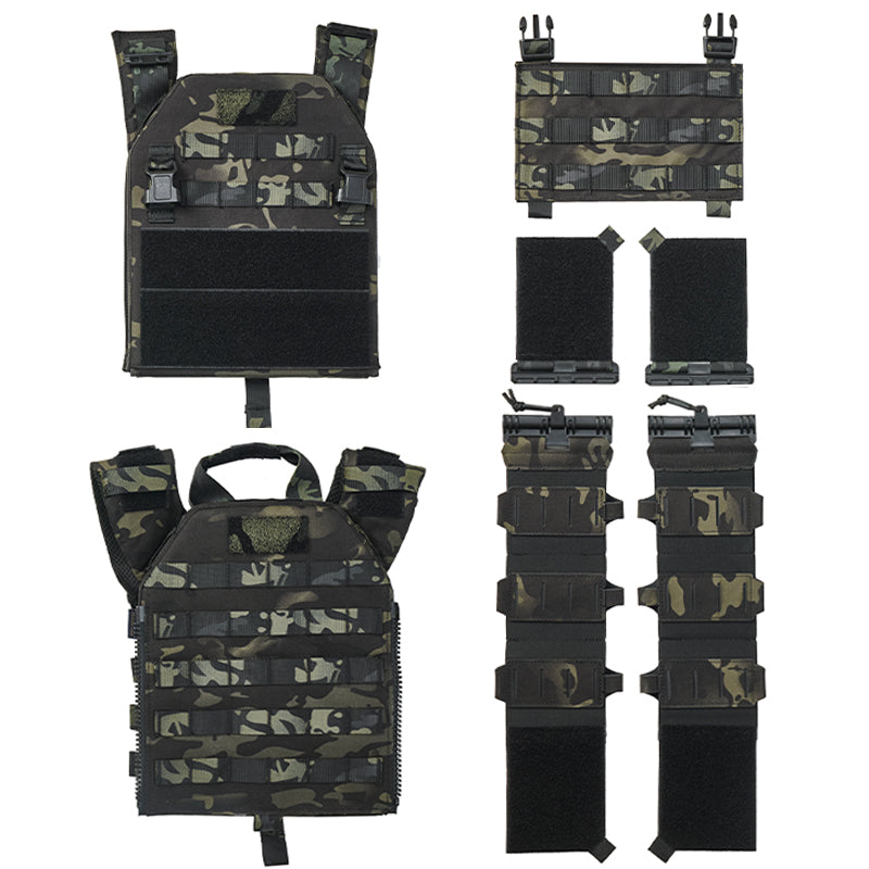 Rampage Plate Carrier ZL-2017