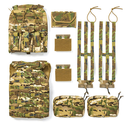 All Mission Assault Tactical Vest ZL-8268