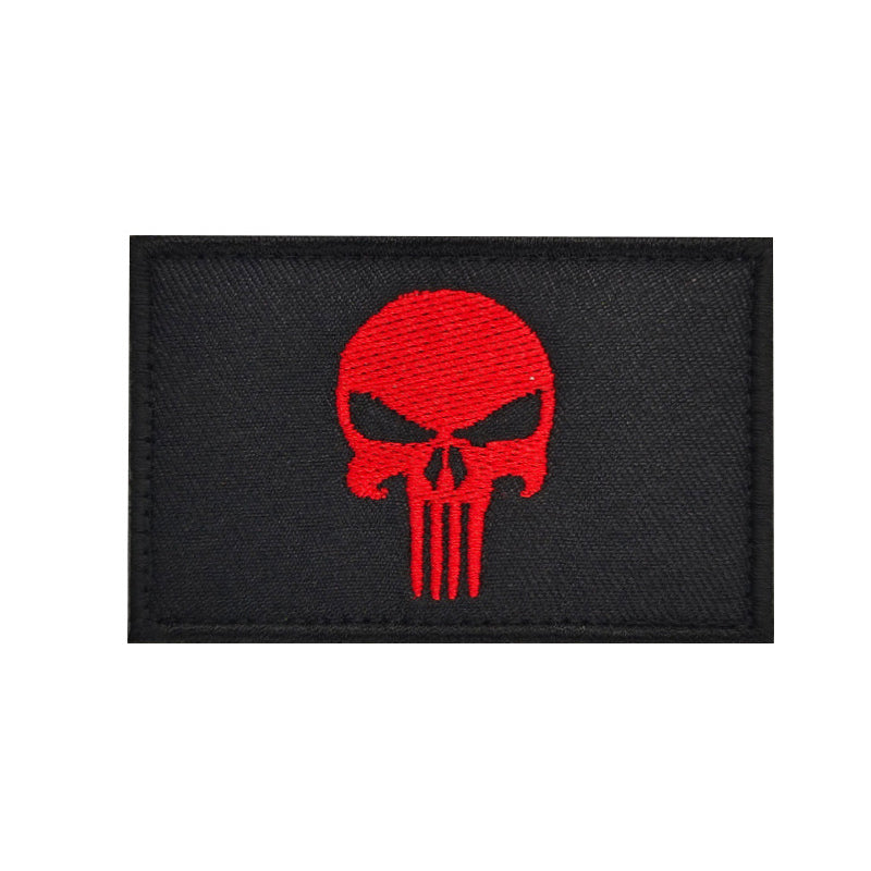 Skull Patch PH024-09