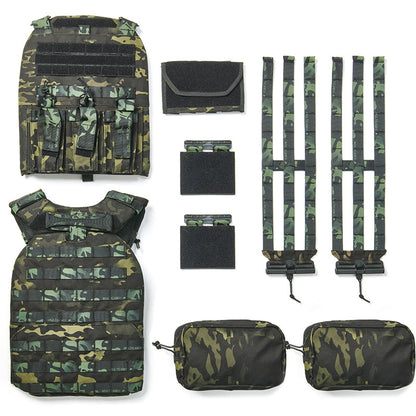 All Mission Assault Tactical Vest ZL-8268