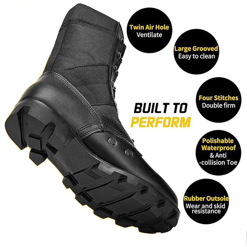 Raptor Waterproof Tactical Boots TB022-30