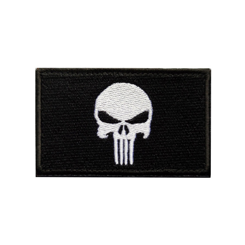 Skull Patch PH024-09