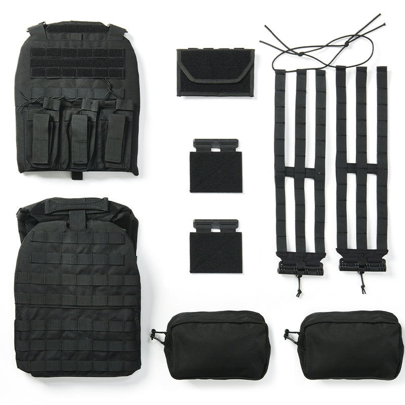 All Mission Assault Tactical Vest ZL-8268