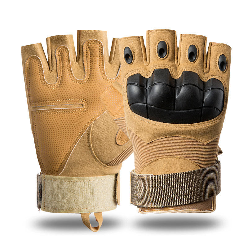 Archon Prime Fingerless Tactical Glove