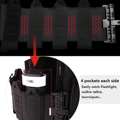 All Terrain Tactical Vest YD-2009