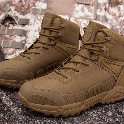 ShadowTrail Combat Boots TB022-60