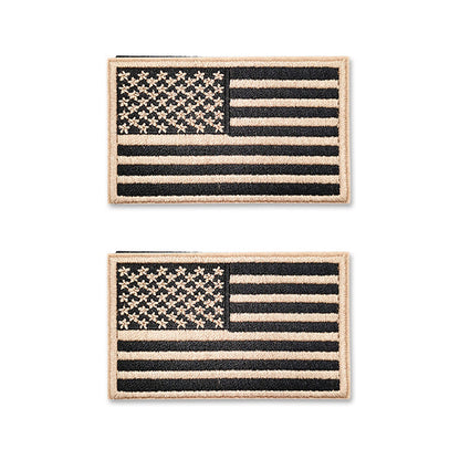 American Flag Patch PH024-01