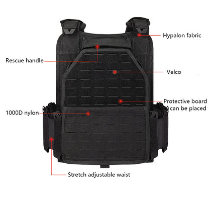 All Terrain Tactical Vest YD-2009