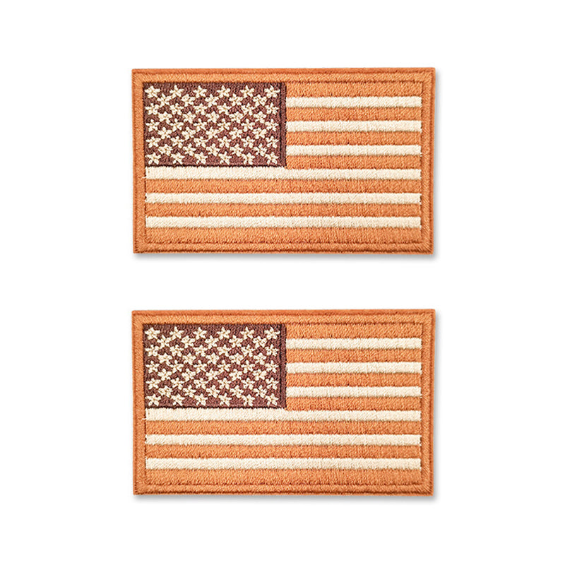 American Flag Patch PH024-01