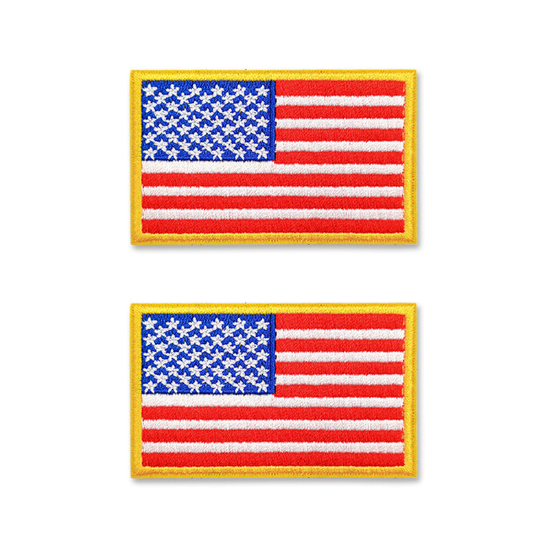 American Flag Patch PH024-01