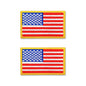 American Flag Patch PH024-01