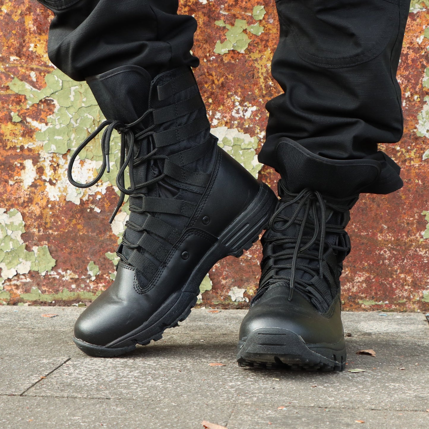 Assault X Tactical Boots TB022-20