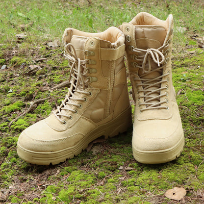 Phantom Outdoor Tactical Boots TB022-40