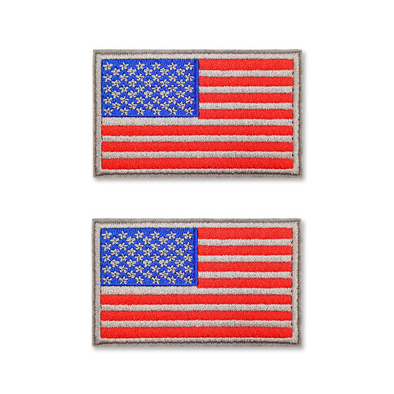 American Flag Patch PH024-01