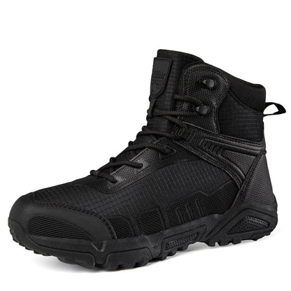 ShadowTrail Combat Boots TB022-60