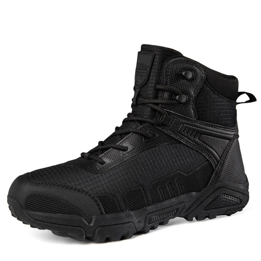 ShadowTrail Combat Boots TB022-60