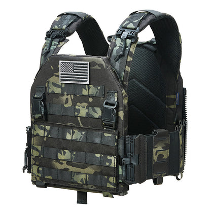 Rampage Plate Carrier ZL-2017