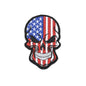 Skull Flag Patch PH024-03