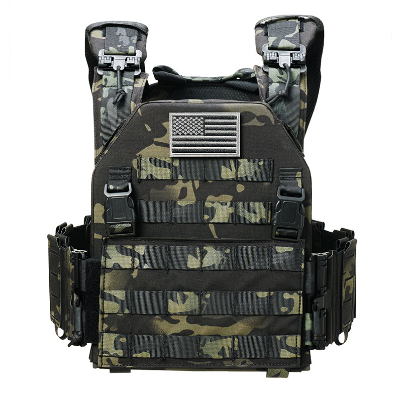 Rampage Plate Carrier ZL-2017