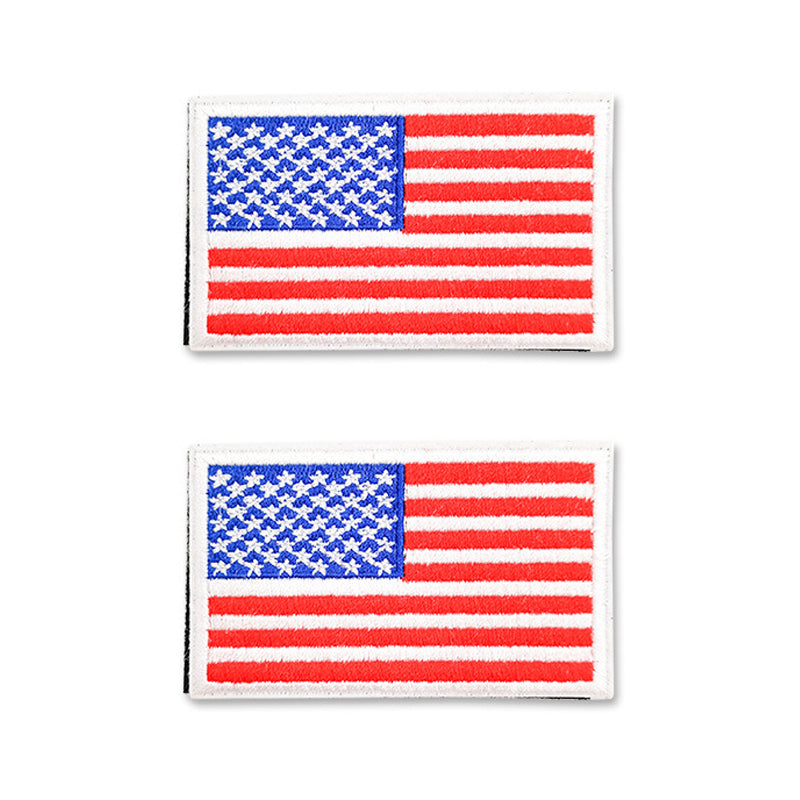 American Flag Patch PH024-01