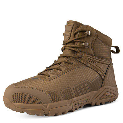 ShadowTrail Combat Boots TB022-60