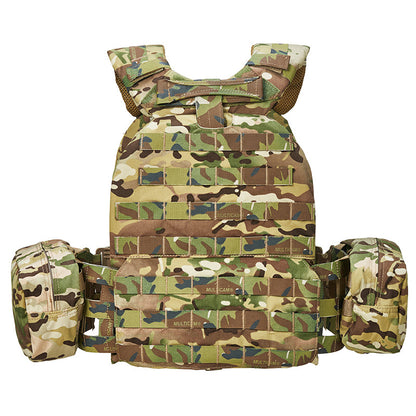 All Mission Assault Tactical Vest ZL-8268