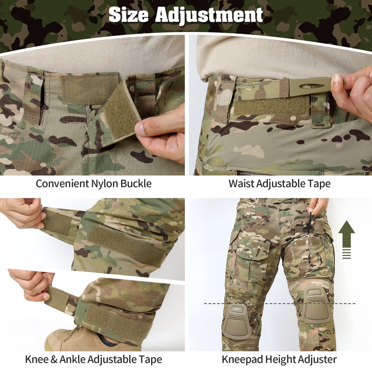 G3 Combat Pants ZL-2760