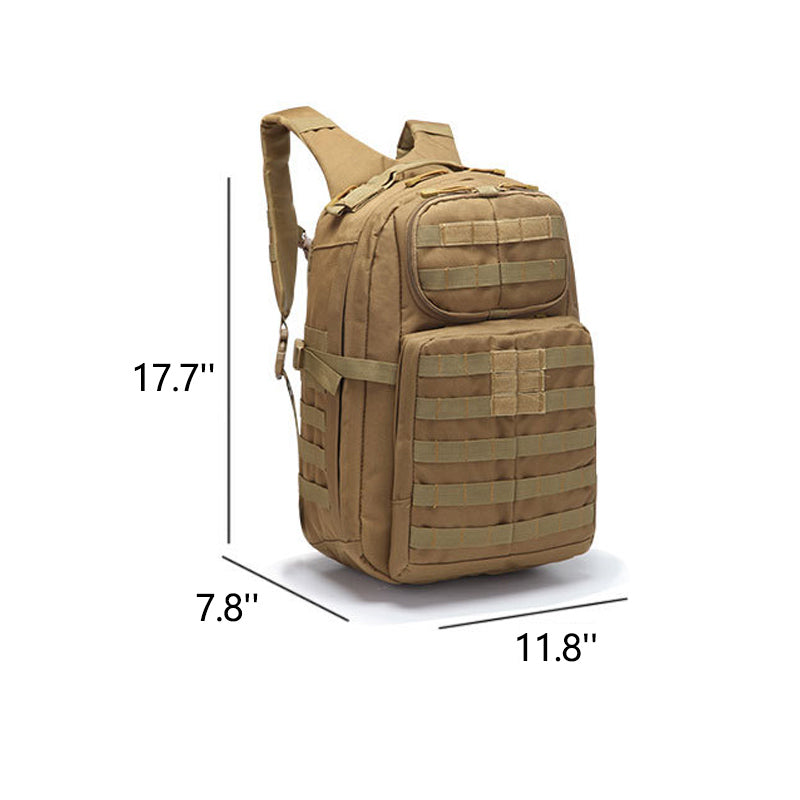 45L Outdoor Tactical Backpack