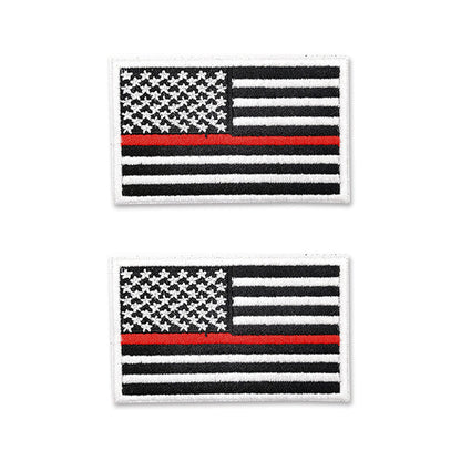 American Flag Patch PH024-01