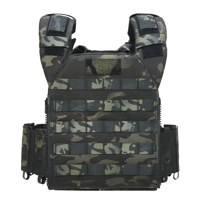 Rampage Plate Carrier ZL-2017